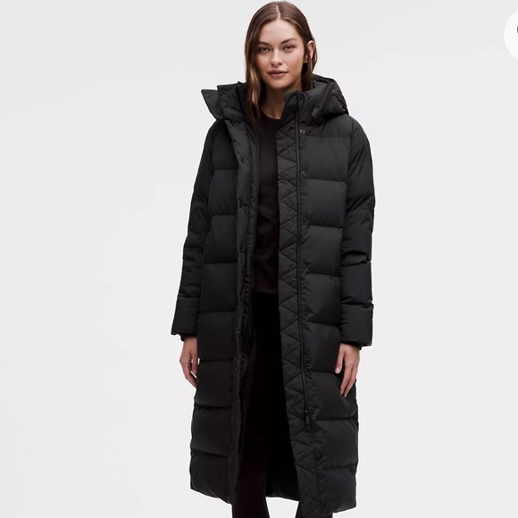 Jackets & Blazers - Wunder Puff 600-Down-Fill Long Jacket